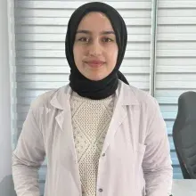 Fzt. Feyzanur Sarıgül — Fizyoterapi Ve Rehabilitasyon, İzmit, Kocaeli. Portre fotoğrafı.