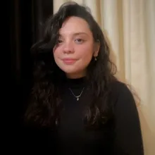 Psk. Zeynep Gülçetiner — Psikoloji, Van. Portre fotoğrafı.
