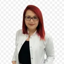 Uzm. Dr. Gizem Güngör Takeş — Çocuk Sağlığı Ve Hastalıkları, Muğla. Portre fotoğrafı.