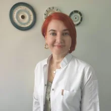 Uzm. Dr. Selda Kap — Nöroloji, Çanakkale. Portre fotoğrafı.
