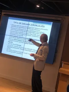 Prof. Dr. Kadircan Keskinbora profilinde yer alan galeri fotoğrafı.