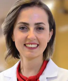 Prof. Dr. Yasemin Kemal profilinde yer alan galeri fotoğrafı.
