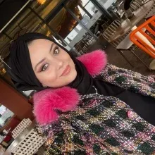 Psk. Elif Kıratlı Yıldız — Psikoloji, Ankara. Portre fotoğrafı.
