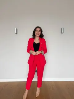 Dyt. Ayşe Kübra Çalışkan profilinde yer alan galeri fotoğrafı.