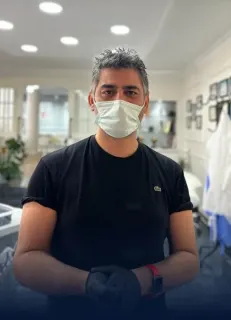 Dt. Mert Furundaoturan profilinde yer alan galeri fotoğrafı.