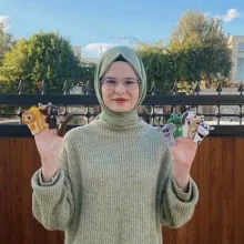 Psk. Dan. Rabia Gezer — Psikolojik Danışma ve Rehberlik. Portre fotoğrafı.