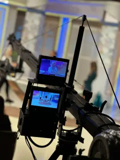 Fzt. Elif Akıncı profilinde yer alan galeri fotoğrafı.