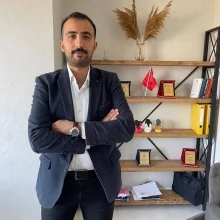 Psk. Abdurrahman Altın — Psikoloji, Samsun. Portre fotoğrafı.