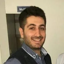 Fzt. Bilal Çakır — Fizyoterapi Ve Rehabilitasyon. Portre fotoğrafı.