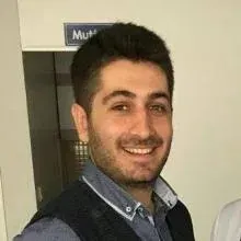 Fzt. Bilal Çakır — Fizyoterapi Ve Rehabilitasyon. Portre fotoğrafı.