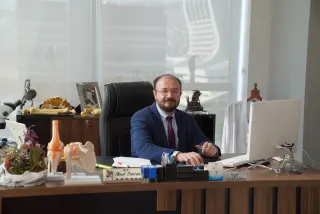 Op. Dr. Ahmet Savran profilinde yer alan galeri fotoğrafı.