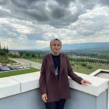 Psk. Dan. Rümeysa İpek — Psikolojik Danışma ve Rehberlik, Karabük. Portre fotoğrafı.