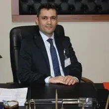 Uzm. Dr. Serkan Ceyhan — Kulak Burun Boğaz, Odunpazarı, Eskişehir. Portre fotoğrafı.