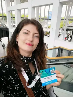 Doç. Dr. Havva Hilal Ayvaz Çelik profilinde yer alan galeri fotoğrafı.