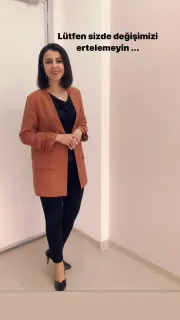 Dyt. Tuğba Demircan profilinde yer alan galeri fotoğrafı.