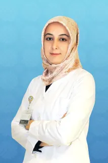 Dr. Öğr. Üyesi Şeyma Özdem Kılıç profilinde yer alan galeri fotoğrafı.