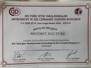 Op. Dr. Mehmet Asiltürk profilinde yer alan galeri fotoğrafı.
