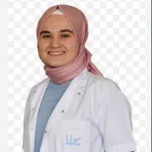 Dr. Edanur Tekcan Dinler — Samsun. Portre fotoğrafı.