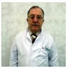 Uzm. Dr. Tuncel Ziylan — İstanbul. Portre fotoğrafı.