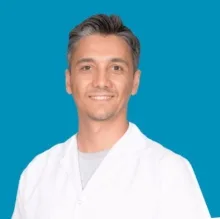 Doç. Dr. Recep Dokuyucu — Gaziantep. Portre fotoğrafı.