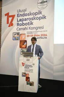 Doç. Dr. Uğur Topal profilinde yer alan galeri fotoğrafı.