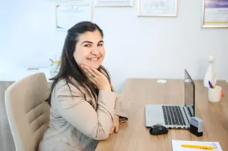 Doç. Dr. Sultan Kaba profilinde yer alan galeri fotoğrafı.
