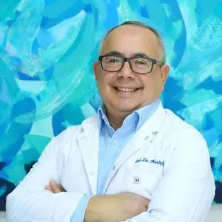 Uzm. Dr. Mustafa Can — Radyoloji, Muğla. Portre fotoğrafı.