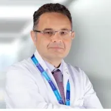 Prof. Dr. Aşkın Görgülü — Beyin Ve Sinir Cerrahisi, Muratpaşa, Antalya. Portre fotoğrafı.