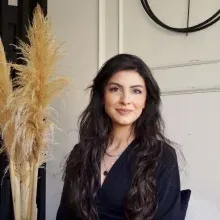 Psk. Elif Fulya Baysal — Psikoloji, İstanbul. Portre fotoğrafı.