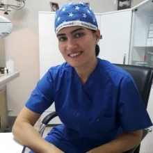 Op. Dr. Gülin Görkem Dedeoğlu — Göz Hastalıkları, Seyhan, Adana. Portre fotoğrafı.