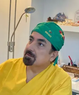 Dr. Dt. İrfan Akpınar profilinde yer alan galeri fotoğrafı.