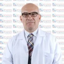 Op. Dr. Rıfat Kocabaş — Ortopedi Ve Travmatoloji, Esenyurt, İstanbul. Portre fotoğrafı.