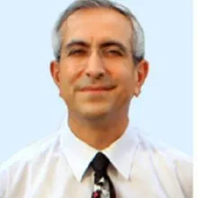 Prof. Dr. Ahmet Emin Kürekçi — Çocuk Hematolojisi, Ankara. Portre fotoğrafı.