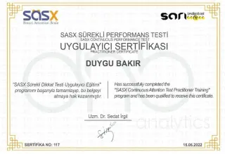 Psk. | Bilim Uzmanı Duygu Bakır profilinde yer alan galeri fotoğrafı.