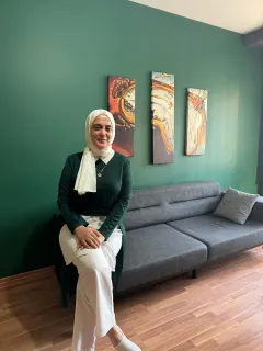 Kl. Psk. Şahnur Yaman profilinde yer alan galeri fotoğrafı.