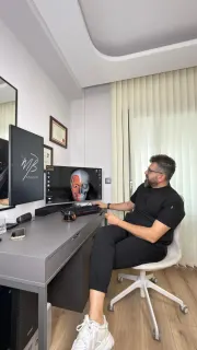 Uzm. Dr. Melik Çandar profilinde yer alan galeri fotoğrafı.