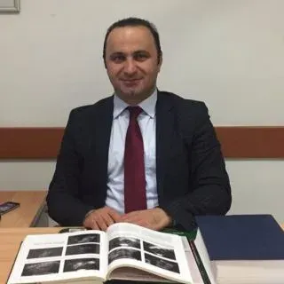 Prof. Dr. Tolga Akman profilinde yer alan galeri fotoğrafı.