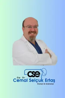 Uzm. Dr. Cemal Selçuk Ertaş profilinde yer alan galeri fotoğrafı.