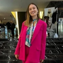 Uzm. Dt. Merve Buse Kultaş Kaleli — Protetik Diş Tedavisi, Selçuklu, Konya. Portre fotoğrafı.