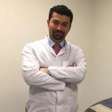Op. Dr. Murat Tandoğan — Kadın Hastalıkları Ve Doğum, Bayrampaşa, İstanbul. Portre fotoğrafı.