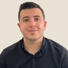 Psk. Halil İbrahim Korkmaz — Psikoloji. Portre fotoğrafı.