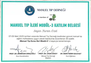Uzm. Dr. Turan Özel profilinde yer alan galeri fotoğrafı.