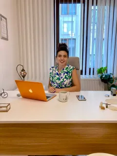 Uzm. Dyt. Diğdem Akça profilinde yer alan galeri fotoğrafı.