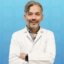Dr. Öğr. Üyesi Gökmen Alpaslan Taşkın — Çocuk Sağlığı Ve Hastalıkları, Üsküdar, İstanbul. Portre fotoğrafı.