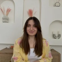 Fzt. Zeynep Nuhoğlu Baştan — Fizyoterapi Ve Rehabilitasyon, Trabzon. Portre fotoğrafı.