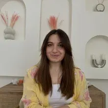 Fzt. Zeynep Nuhoğlu Baştan — Fizyoterapi Ve Rehabilitasyon, Trabzon. Portre fotoğrafı.