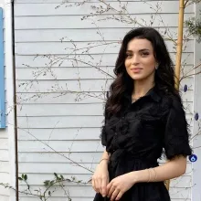 Psk. Büşra Avcı — Psikoloji. Portre fotoğrafı.