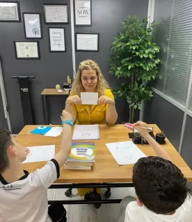 Ceyda Doğan Ülker profilinde yer alan galeri fotoğrafı.