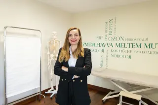 Uzm. Dr. Havva Meltem Mutlucan profilinde yer alan galeri fotoğrafı.