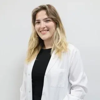 Dyt. Gülben Ataman — Diyetisyen, Bartın. Portre fotoğrafı.